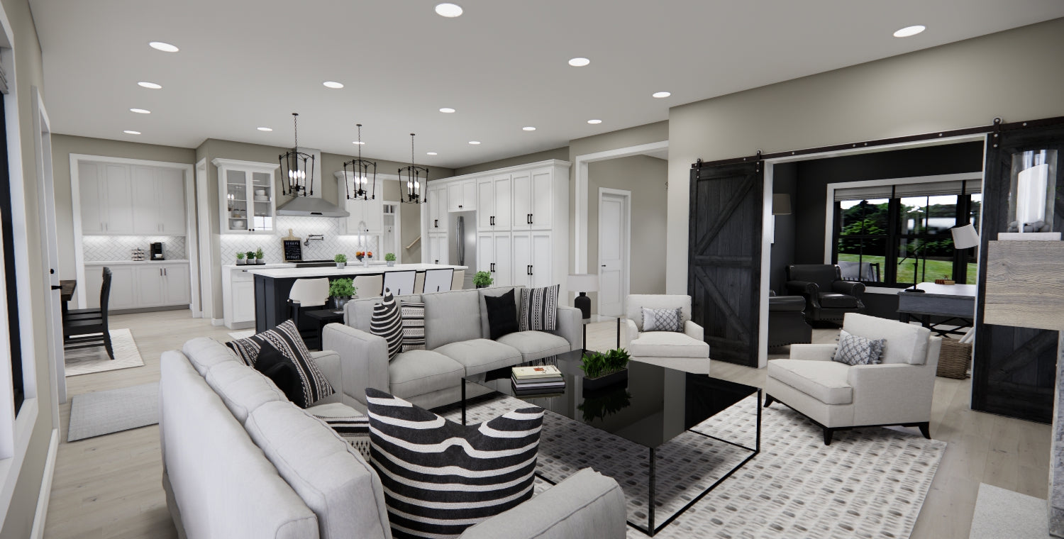Kenton House Plan