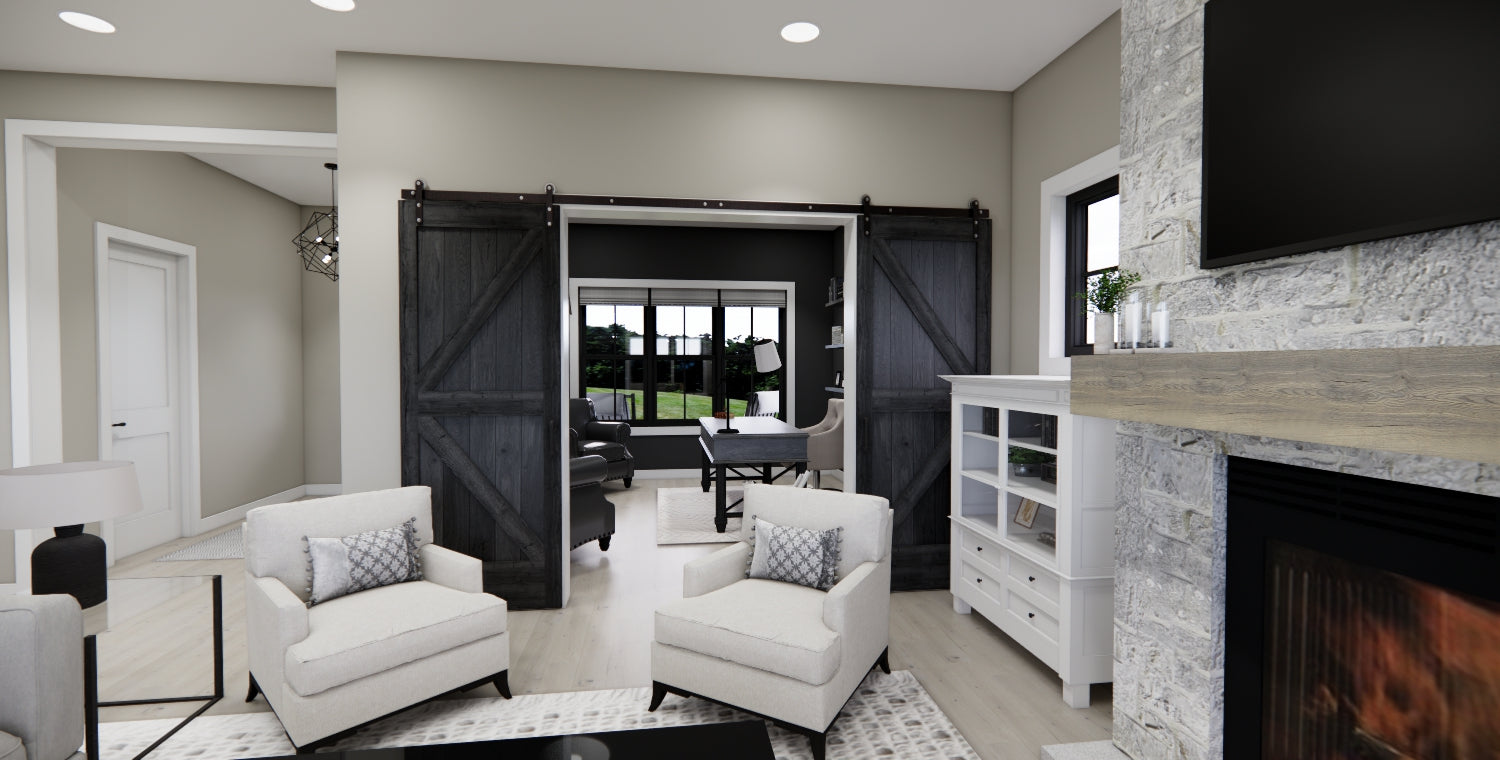 Kenton House Plan