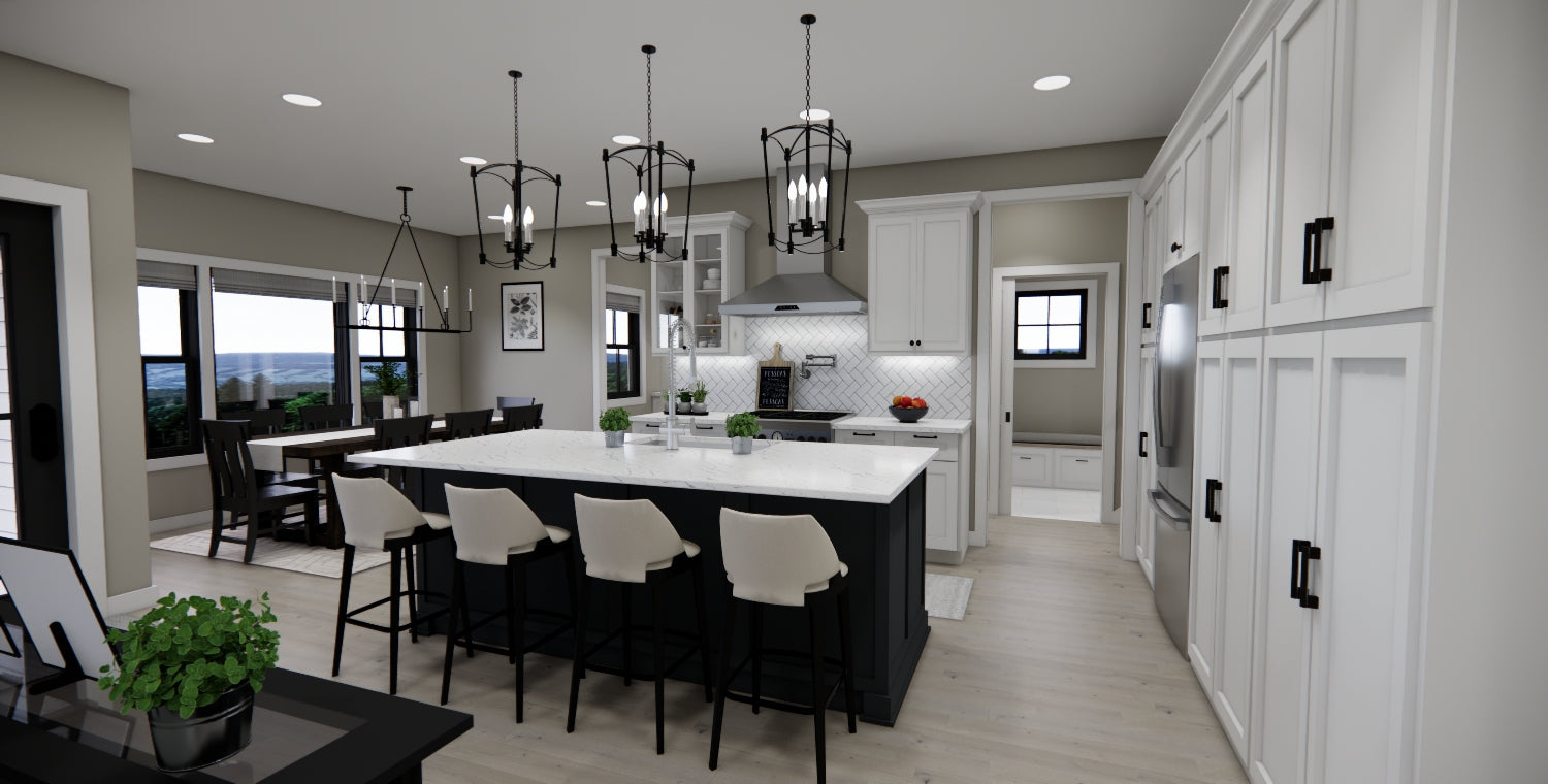 Kenton House Plan