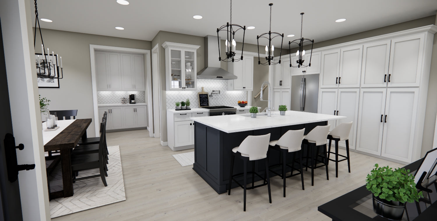 Kenton House Plan