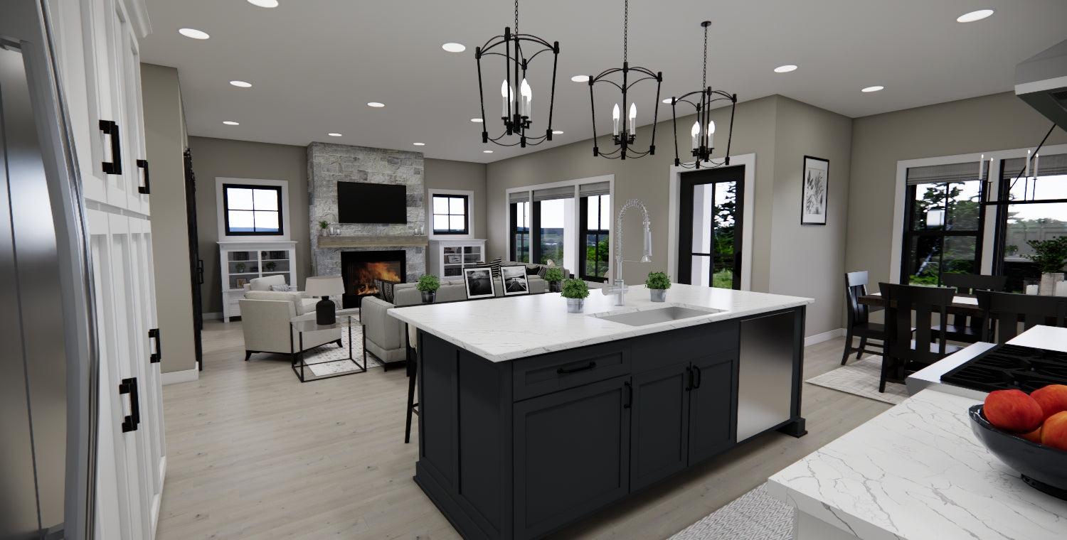 Kenton House Plan