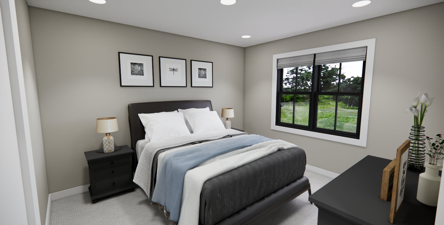 Kenton House Plan