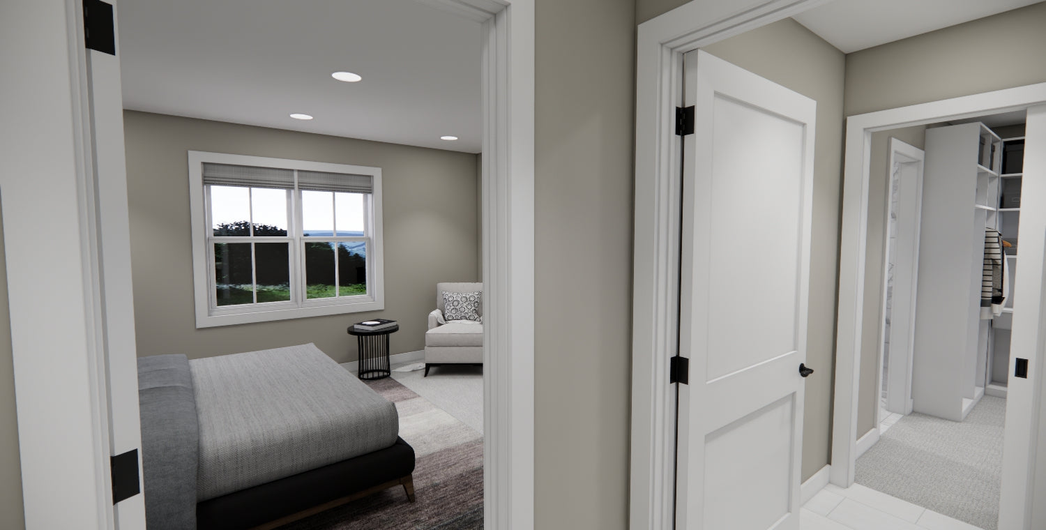 White Spruce House Plan