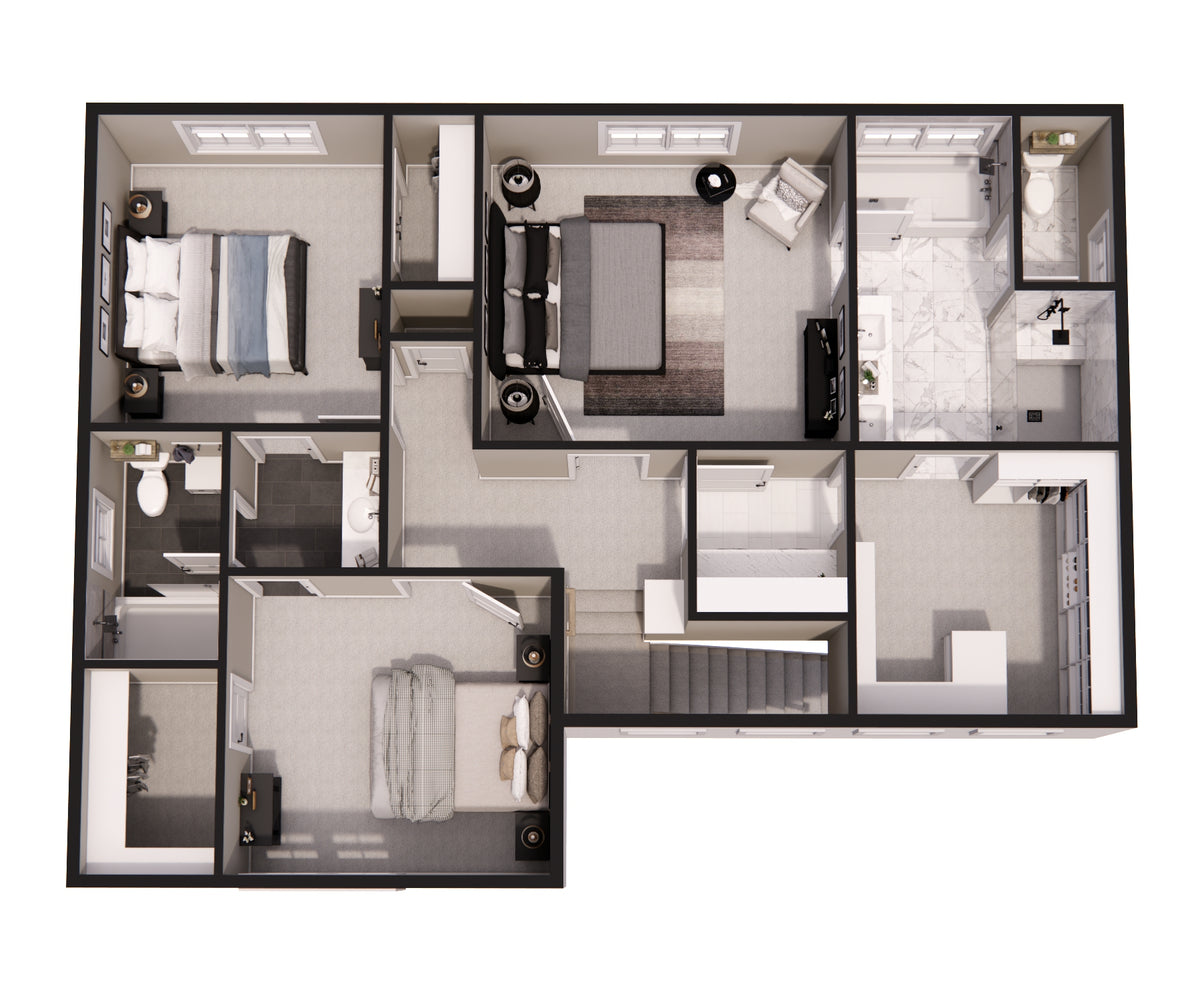 White Spruce House Plan