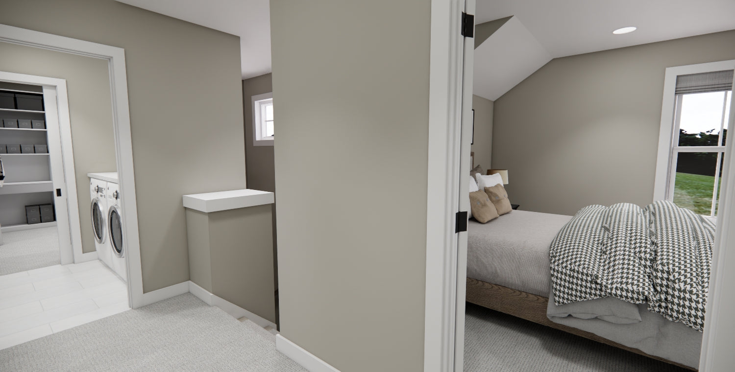 Chester House Plan