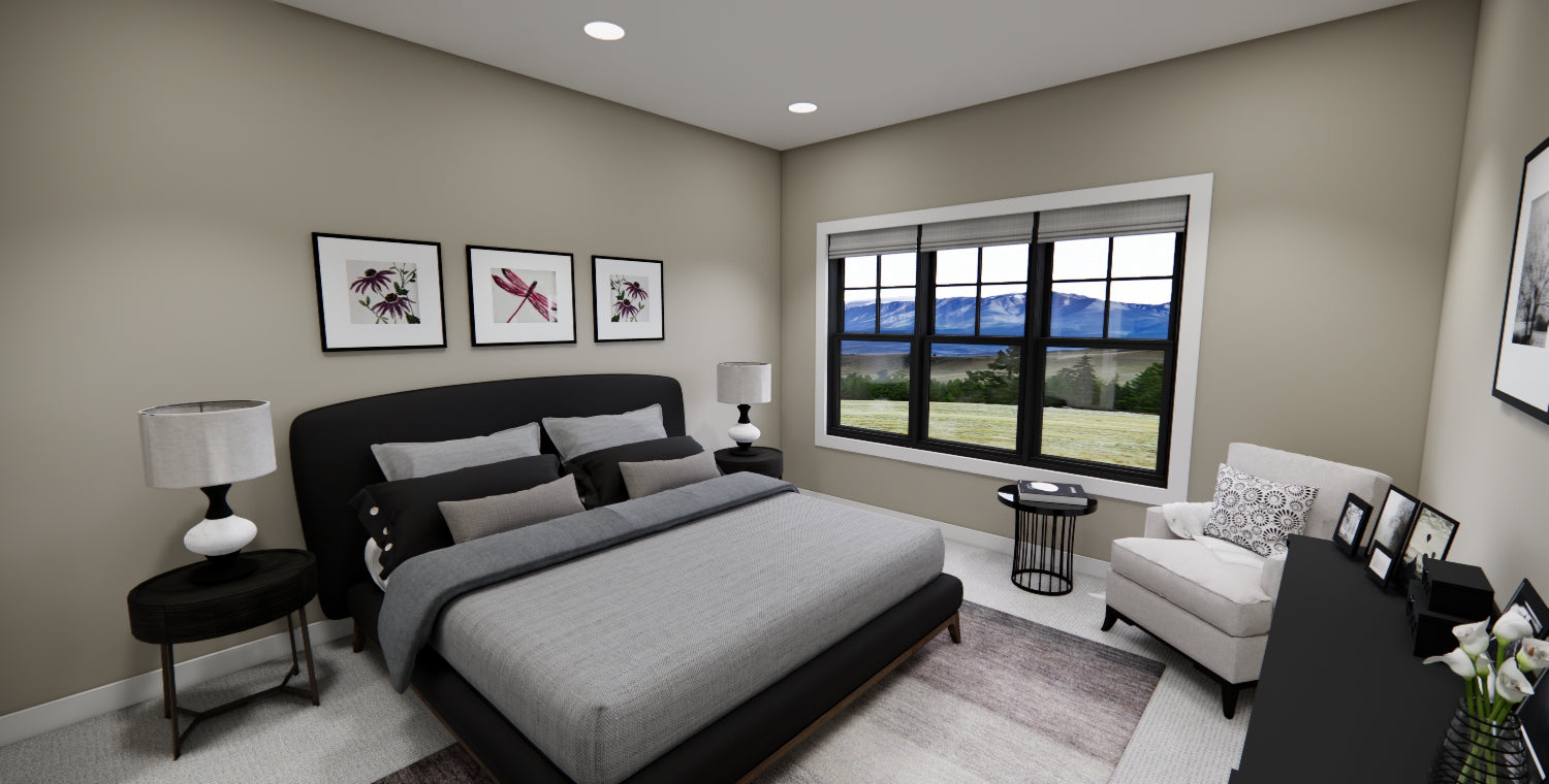 Concord House Plan