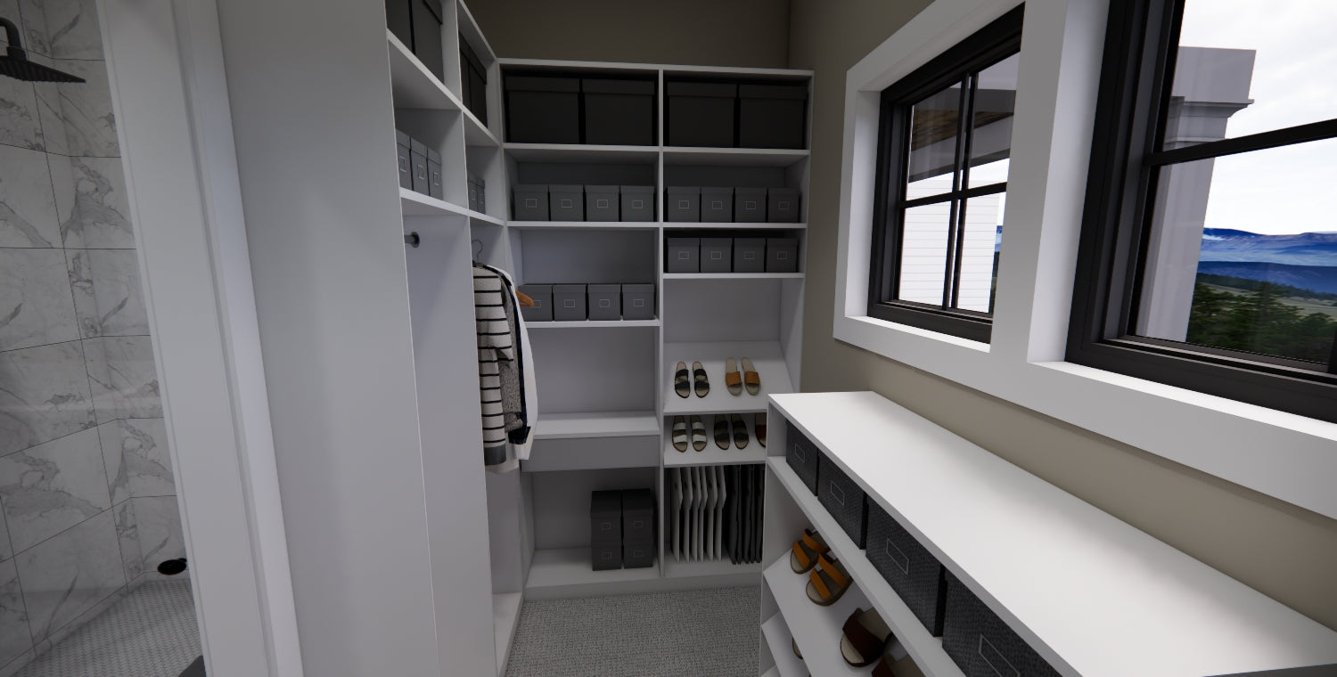 Concord House Plan