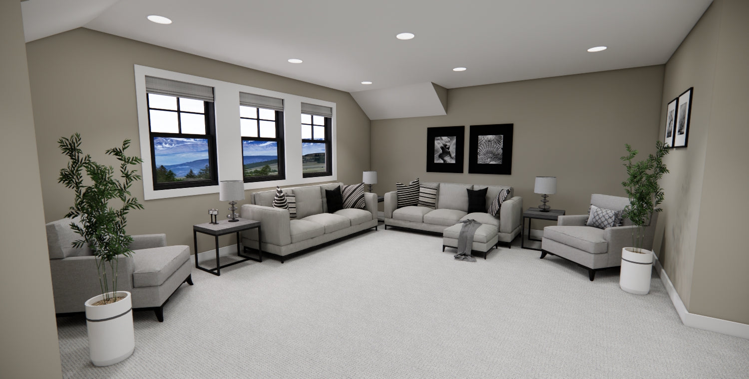 Concord House Plan