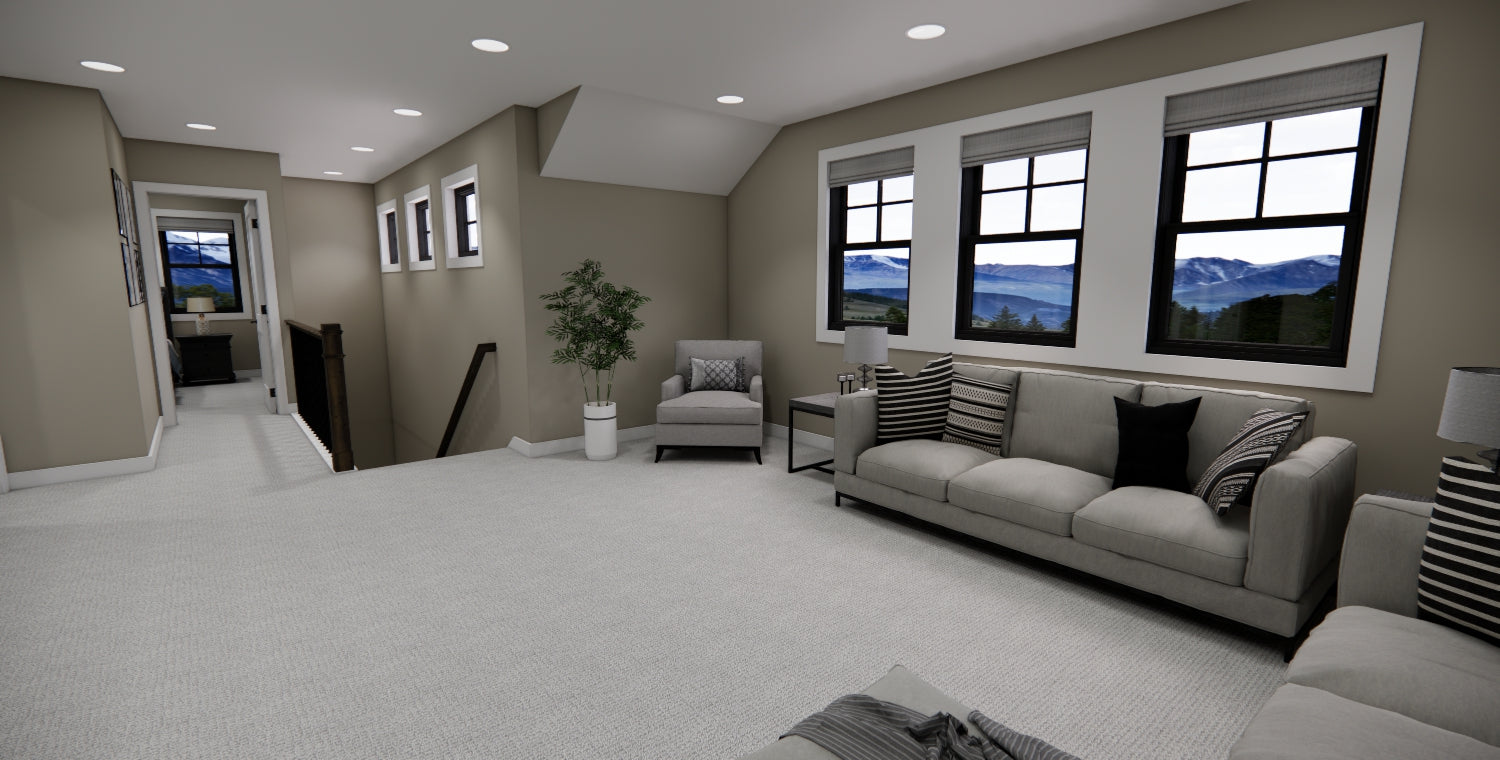 Concord House Plan