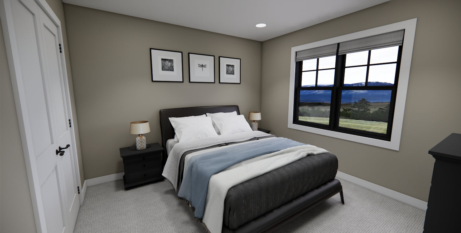 Concord House Plan