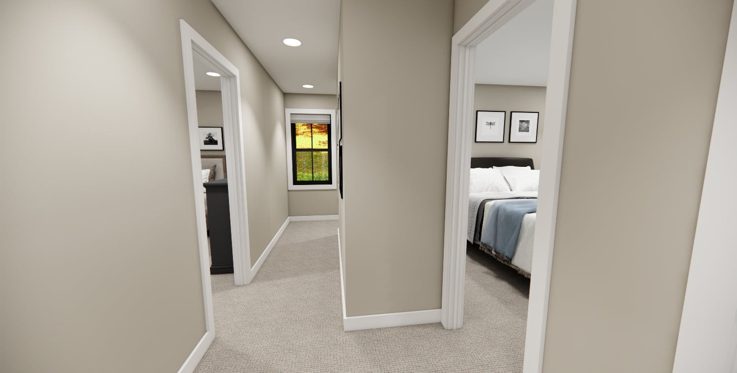 Thornton House Plan