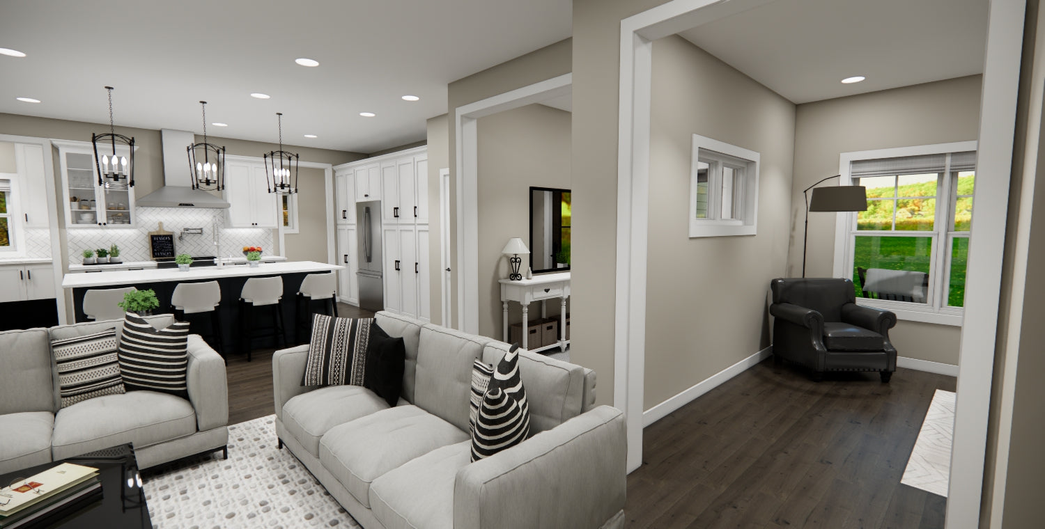 Arvada House Plan