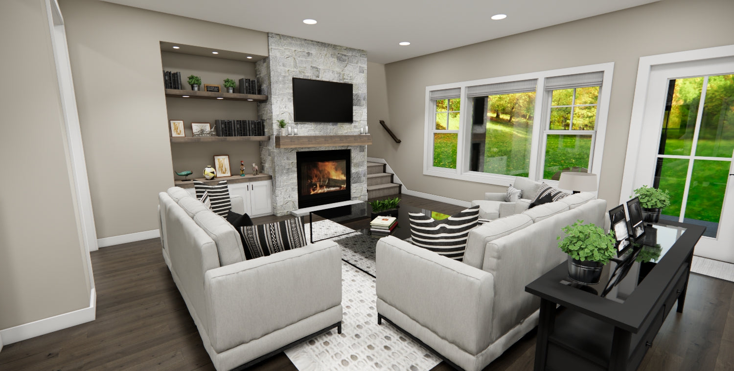Lakewood House Plan