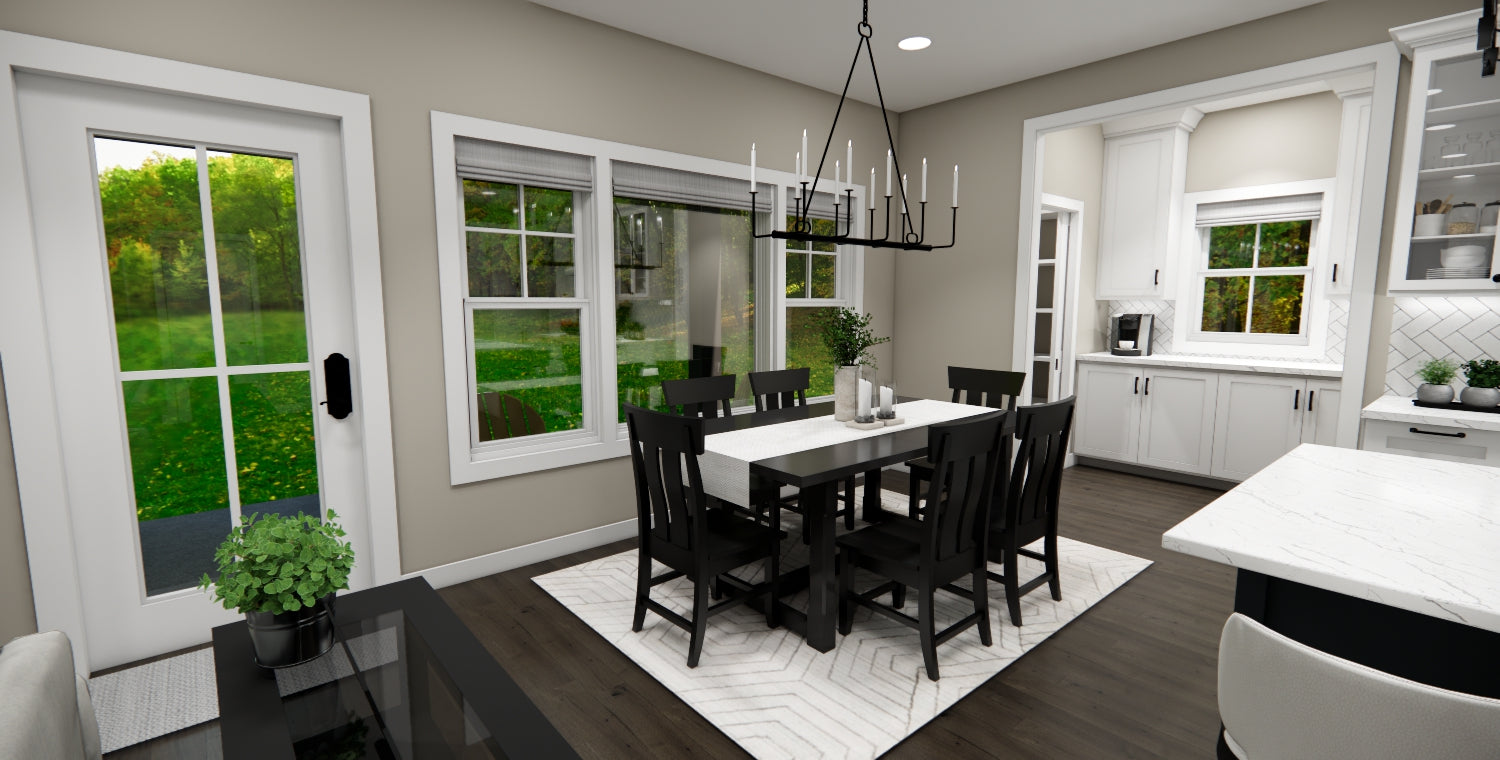 Lakewood House Plan