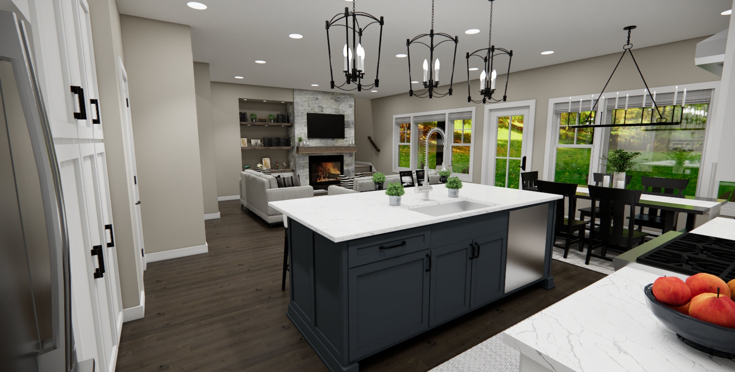 Lakewood House Plan