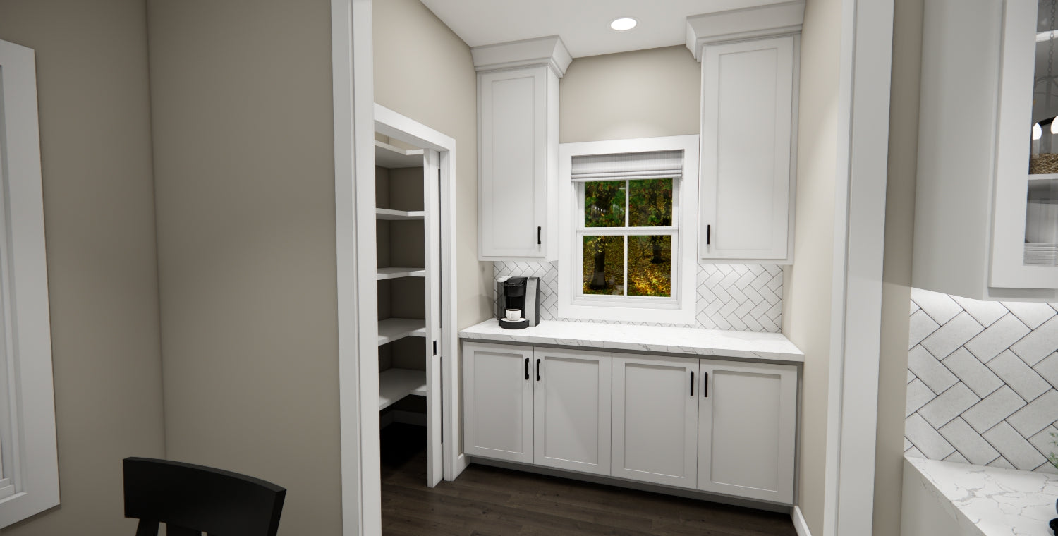 Lakewood House Plan