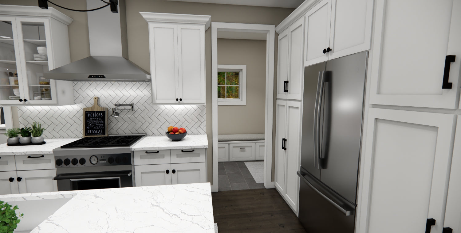 Lakewood House Plan