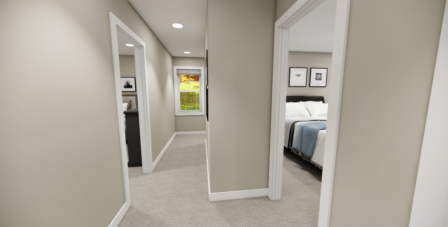 Lakewood House Plan