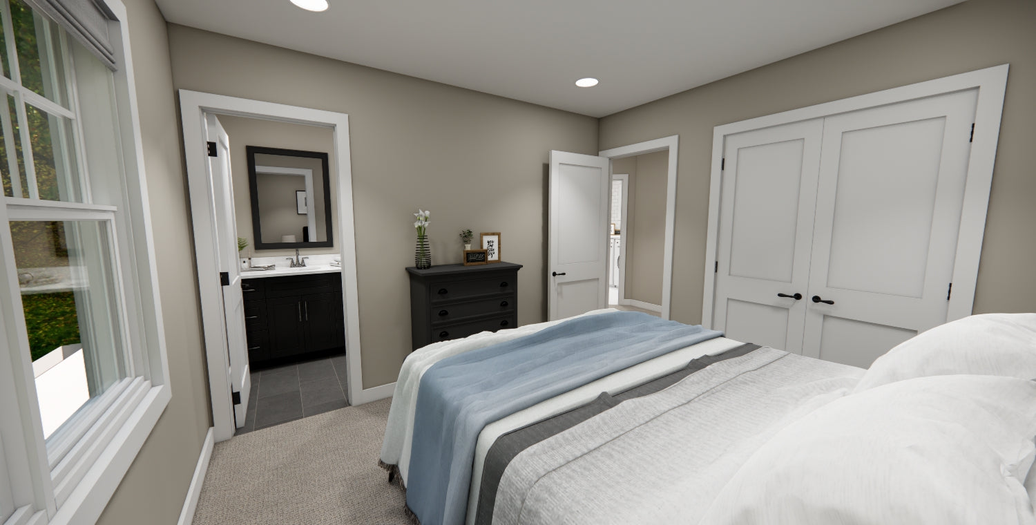 Lakewood House Plan