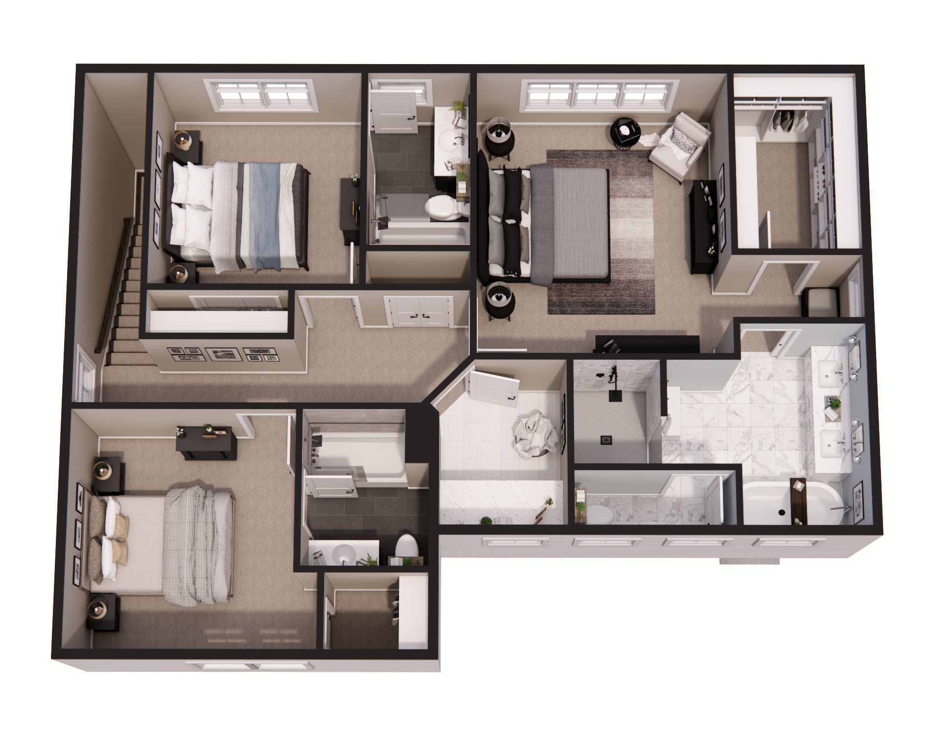 Lakewood House Plan