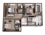 Arvada House Plan