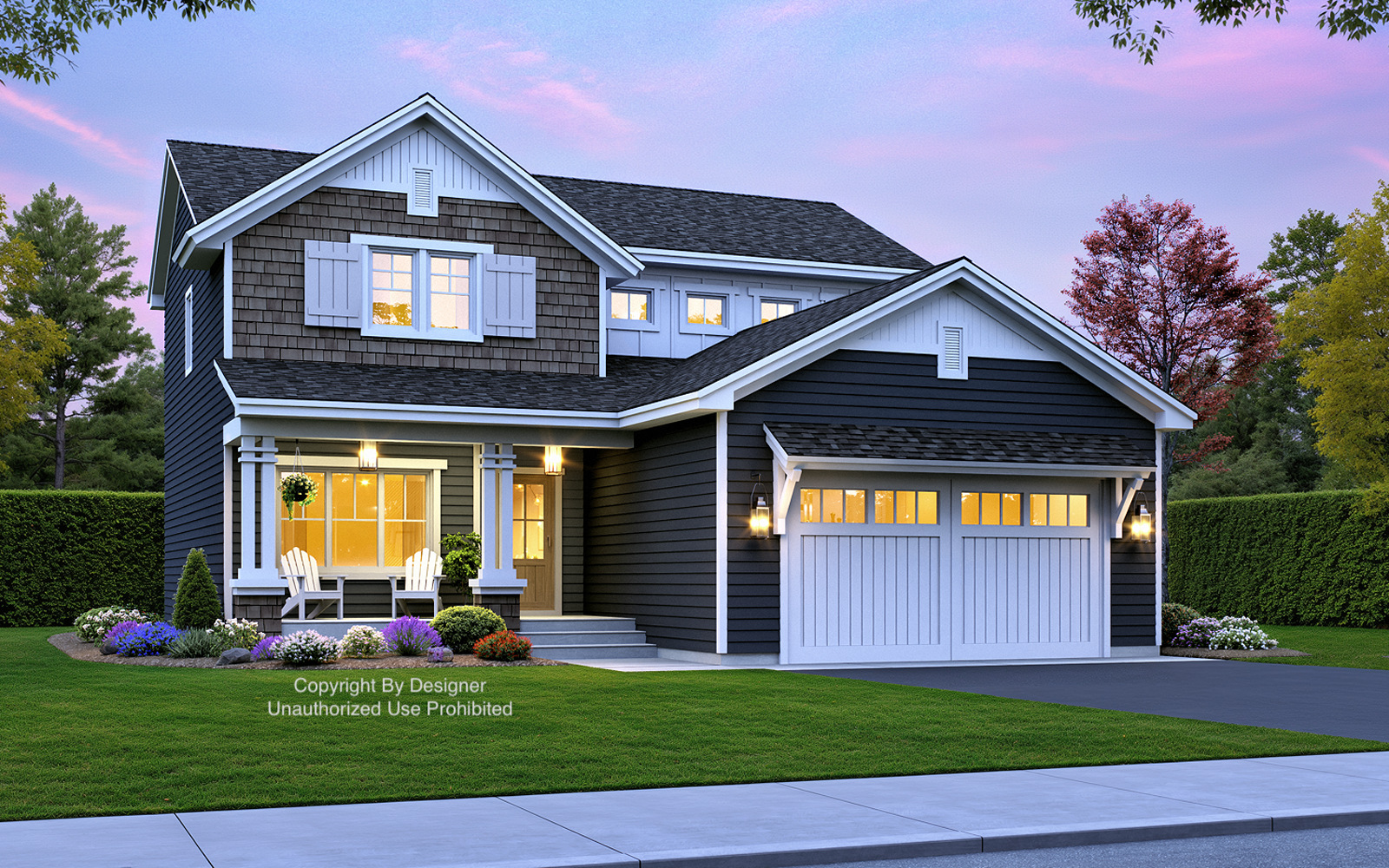 Arvada House Plan