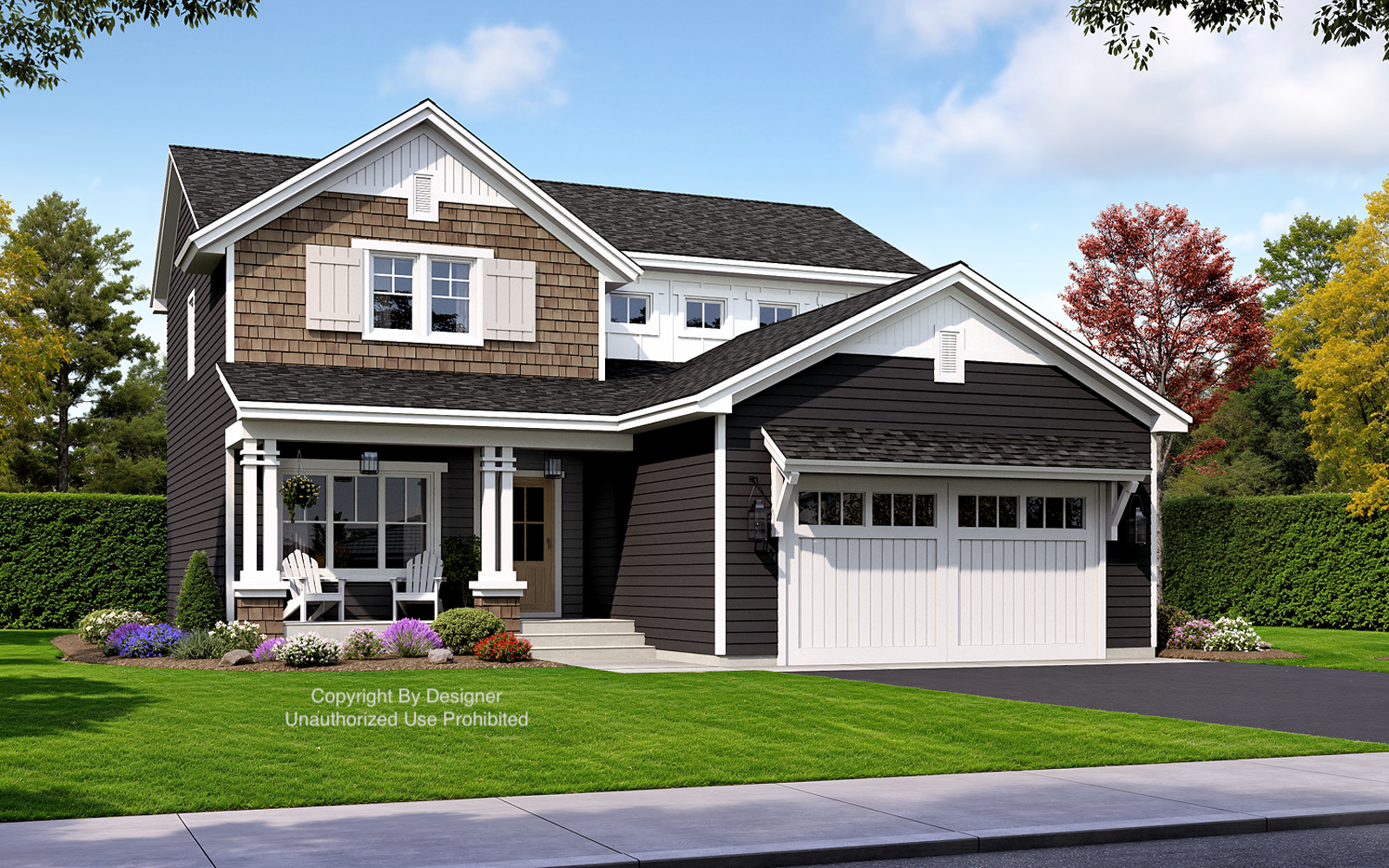 Arvada House Plan