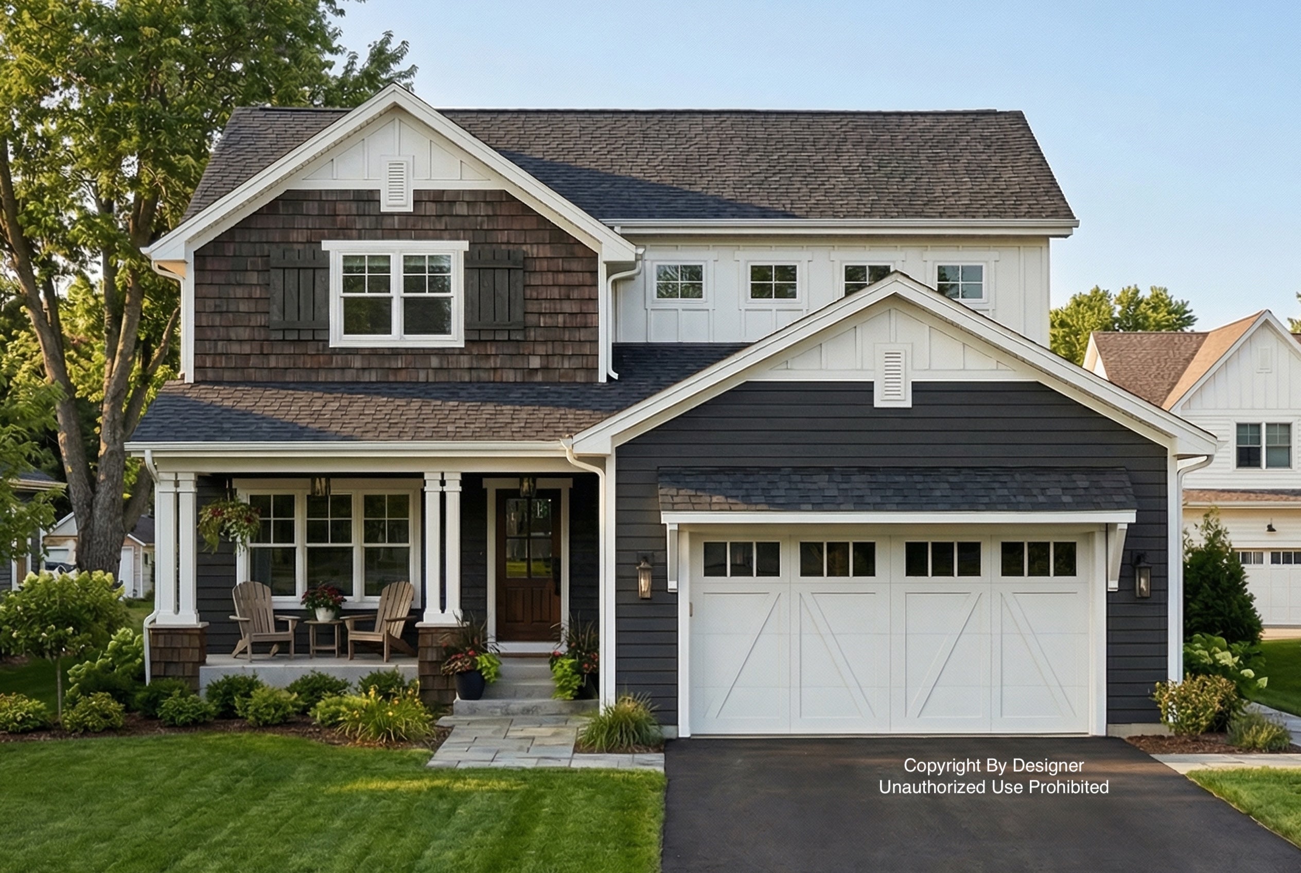 Arvada House Plan