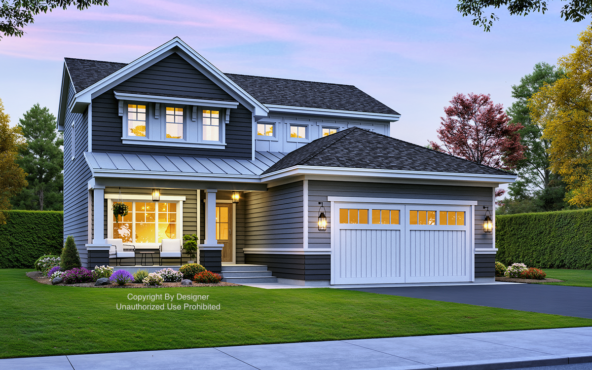 Lakewood House Plan