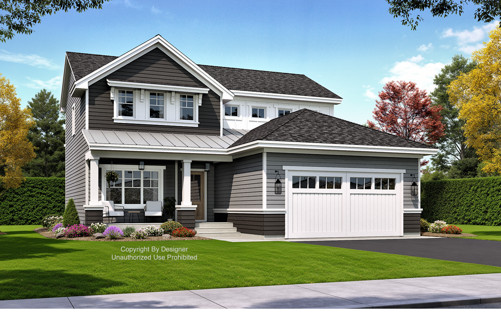 Lakewood House Plan