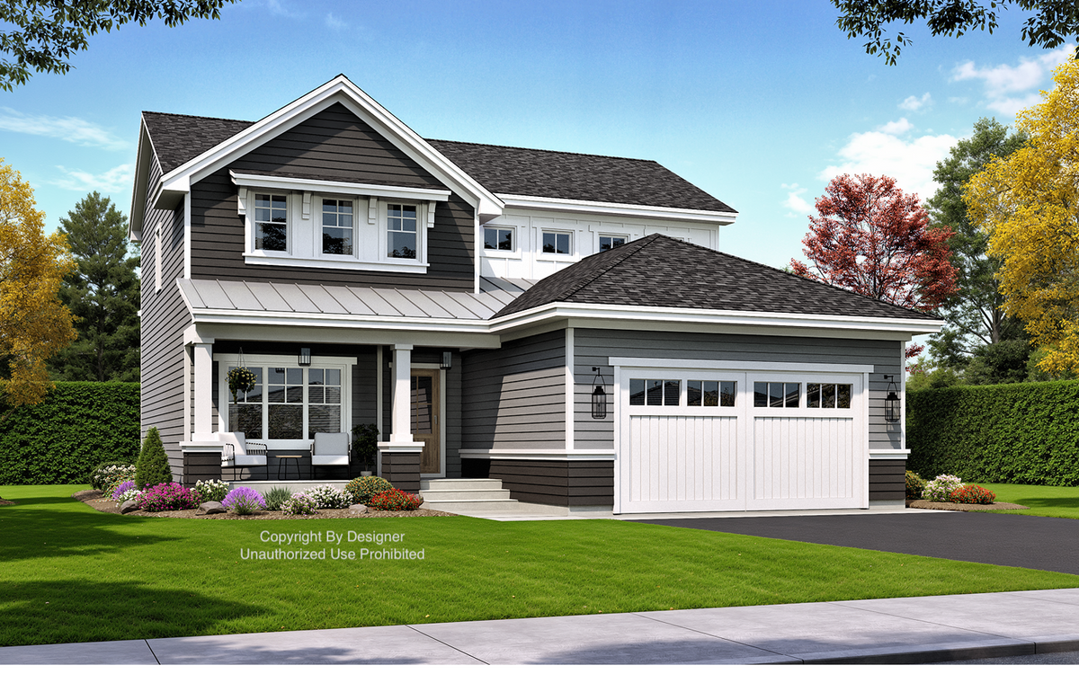 Lakewood House Plan