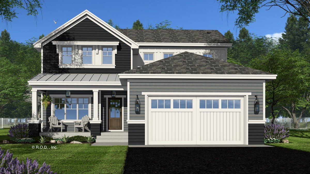 Lakewood House Plan