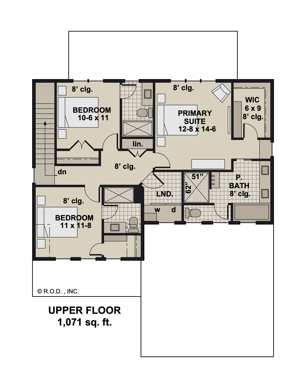 Lakewood House Plan