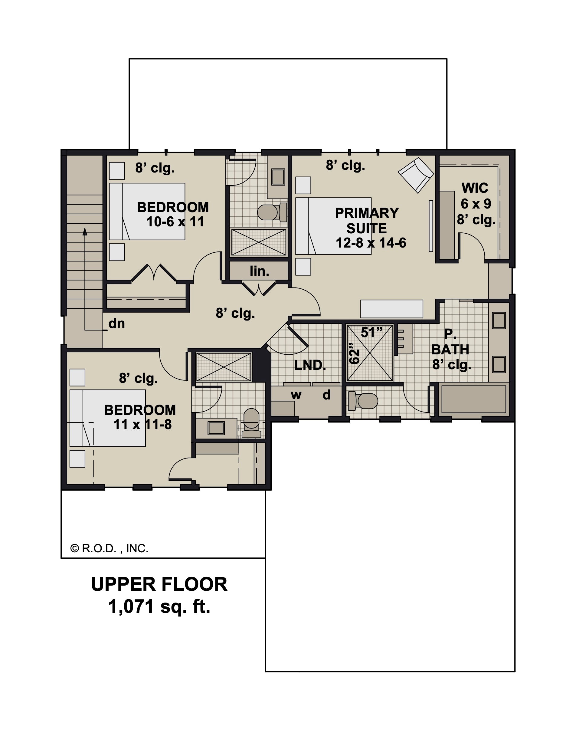 Lakewood House Plan | Royal Oaks Design