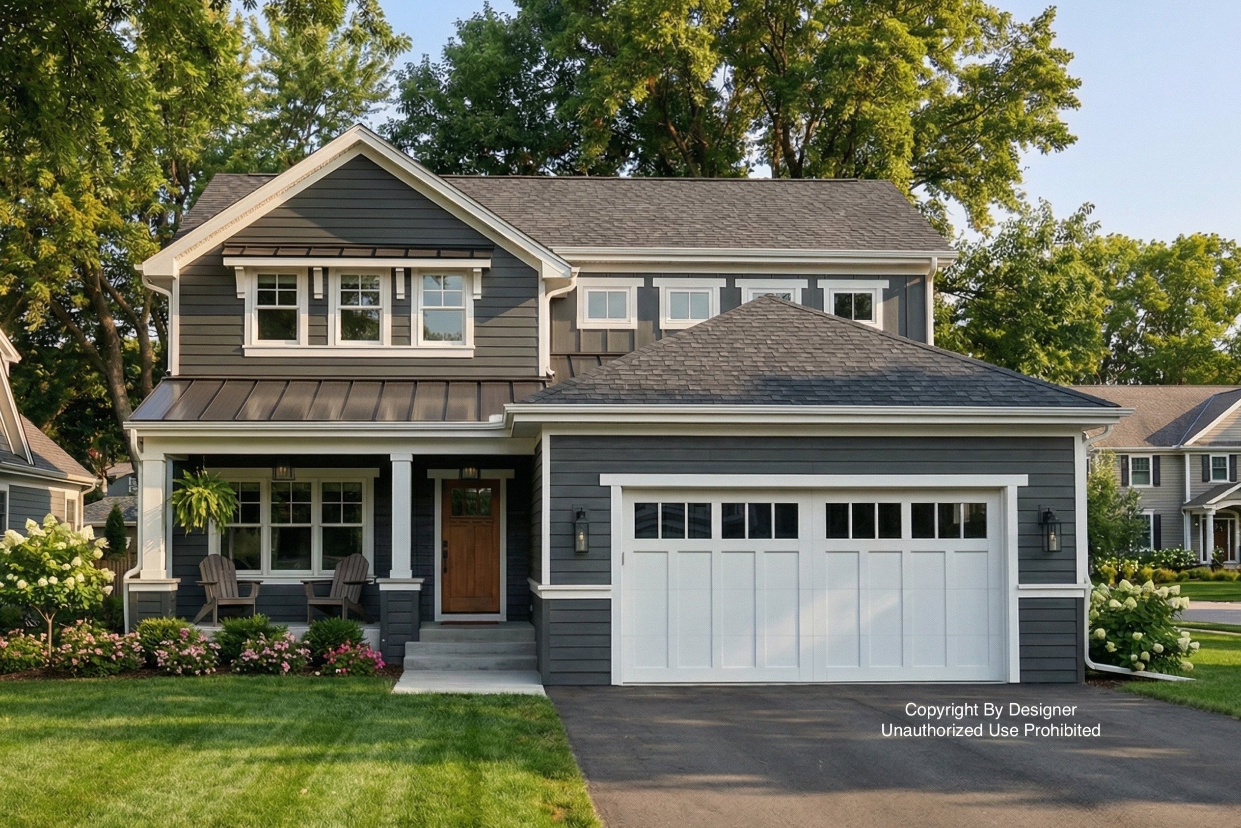 Lakewood House Plan