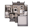 Centerville House Plan