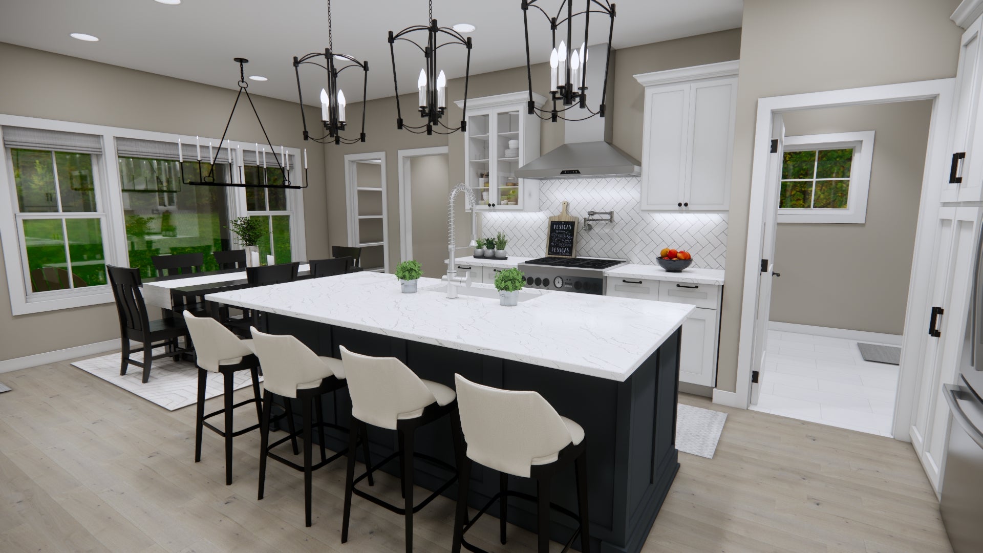 Centerville House Plan