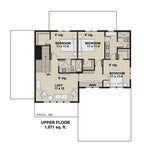 Franklin House Plan
