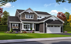 Arlington House Plan