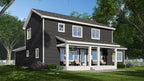 Arlington House Plan