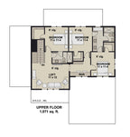 Arlington House Plan