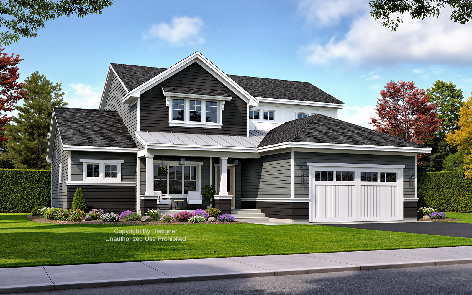 Centerville House Plan