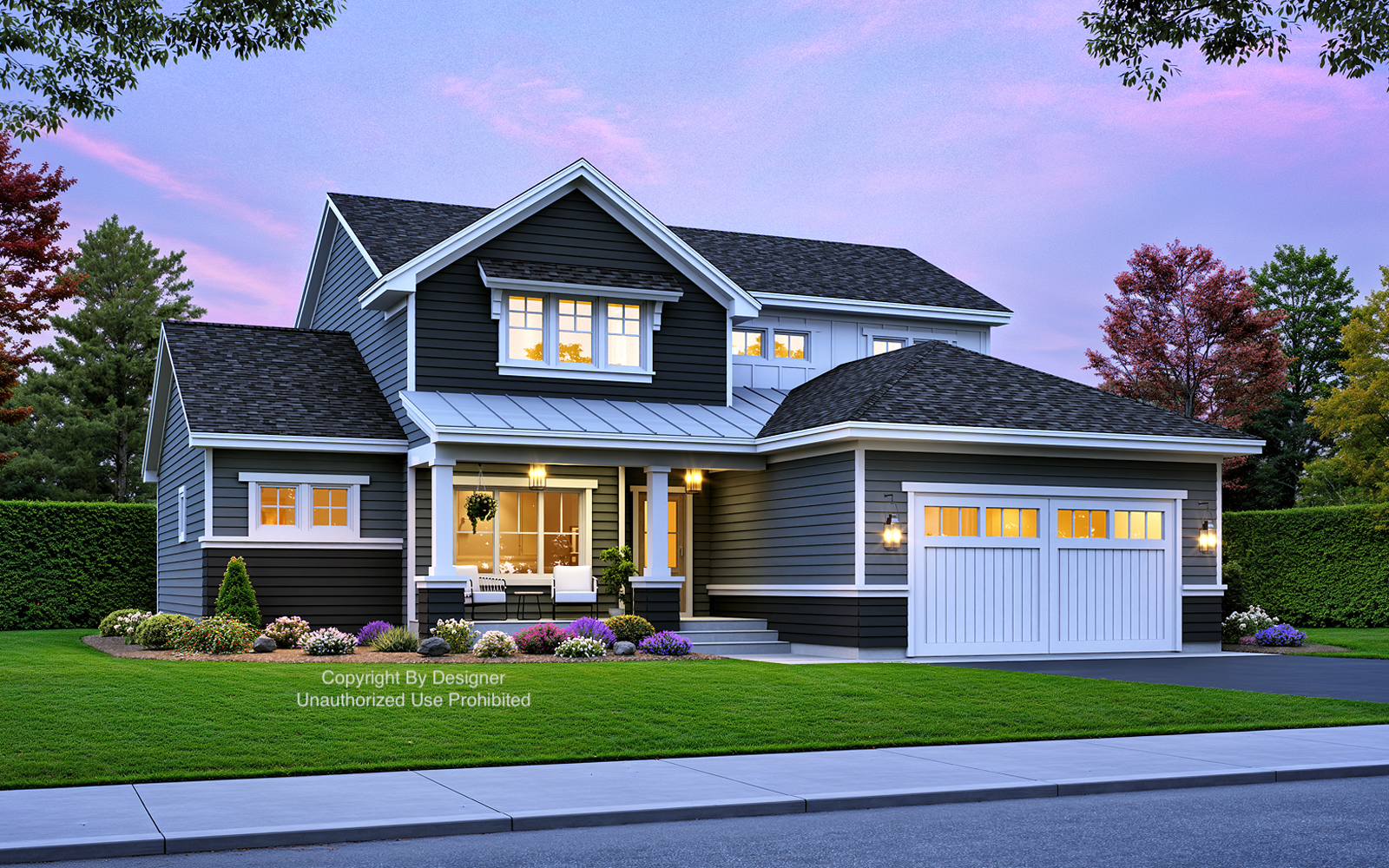 Centerville House Plan