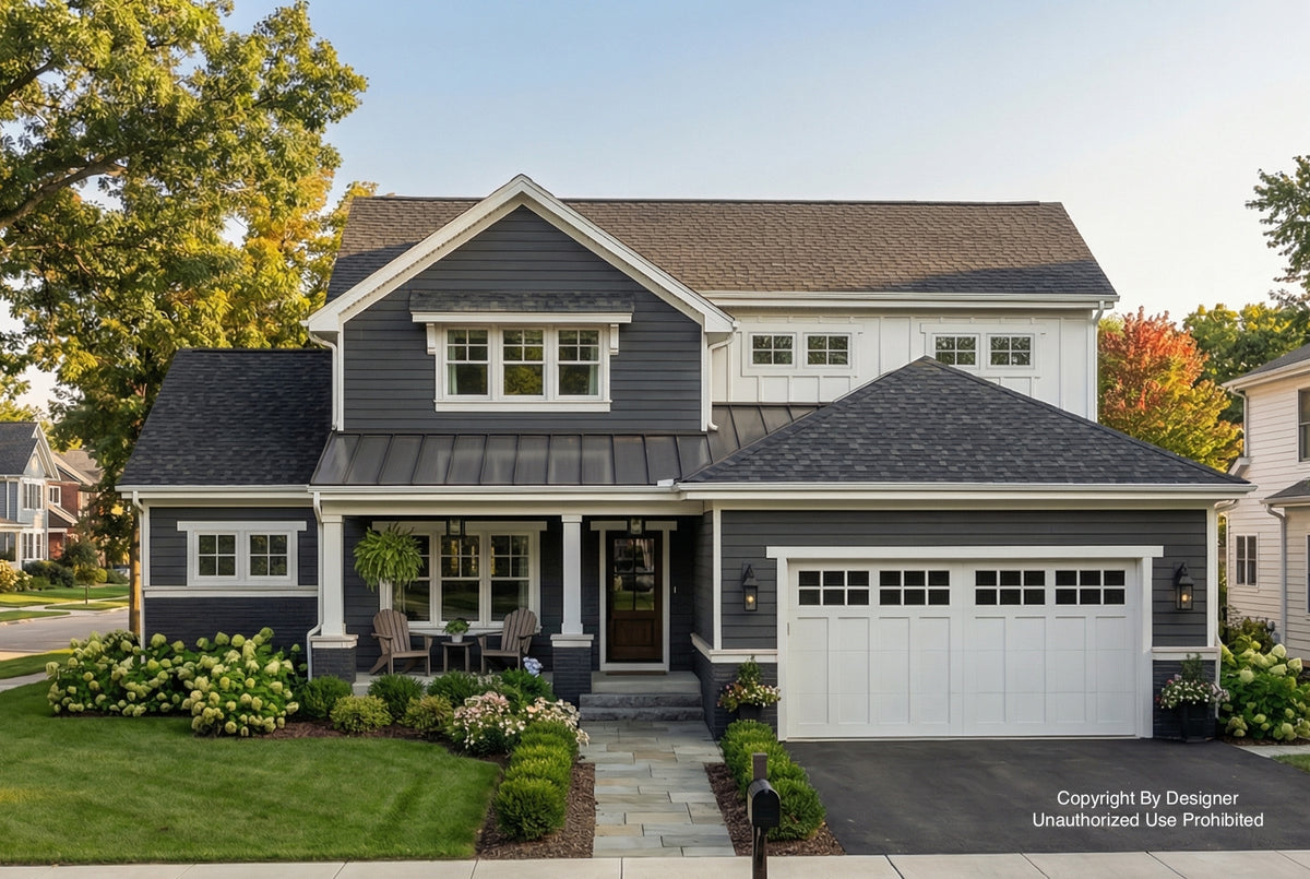 Centerville House Plan