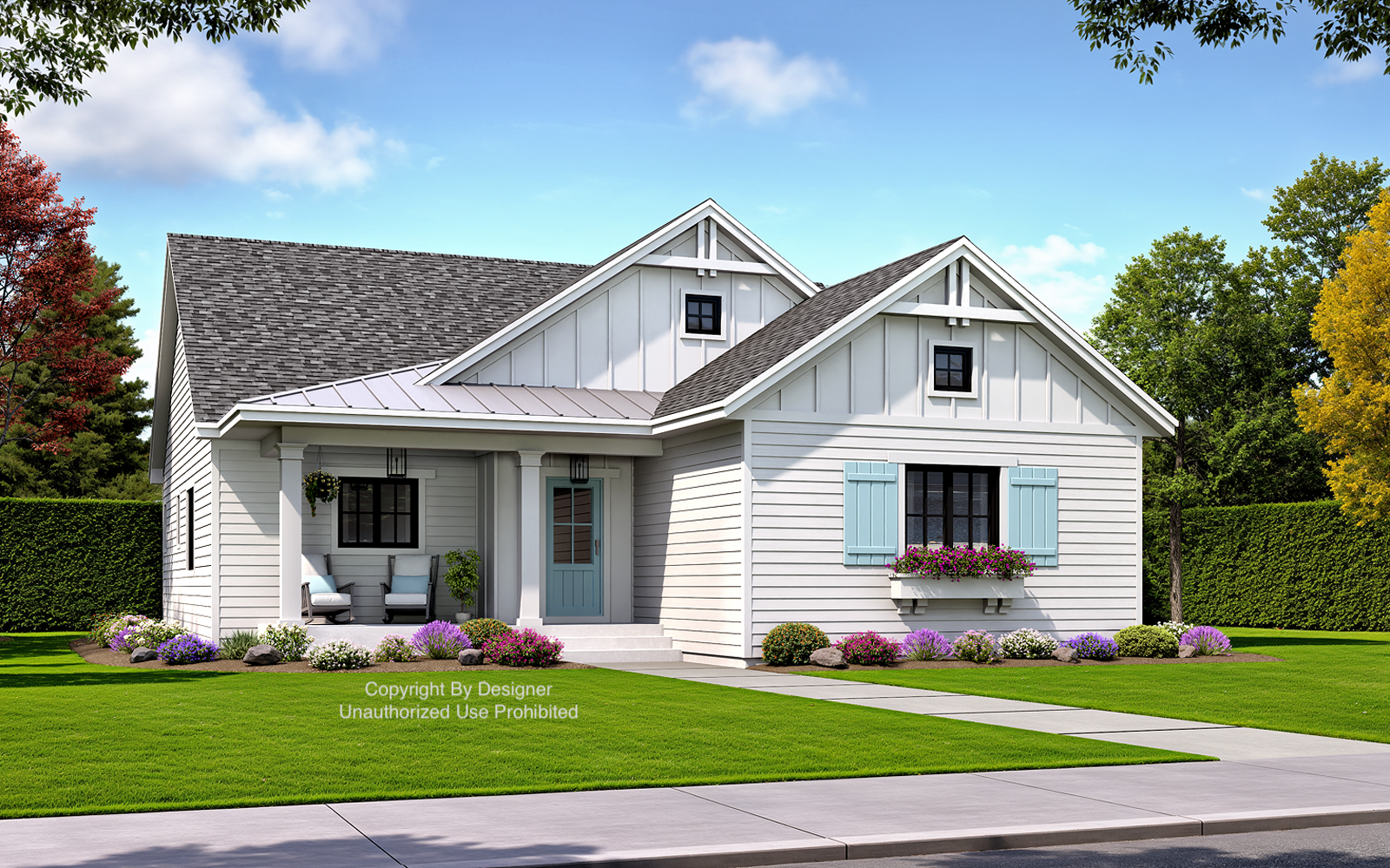 Berkley House Plan