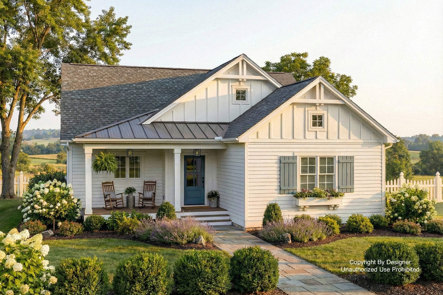 Berkley House Plan