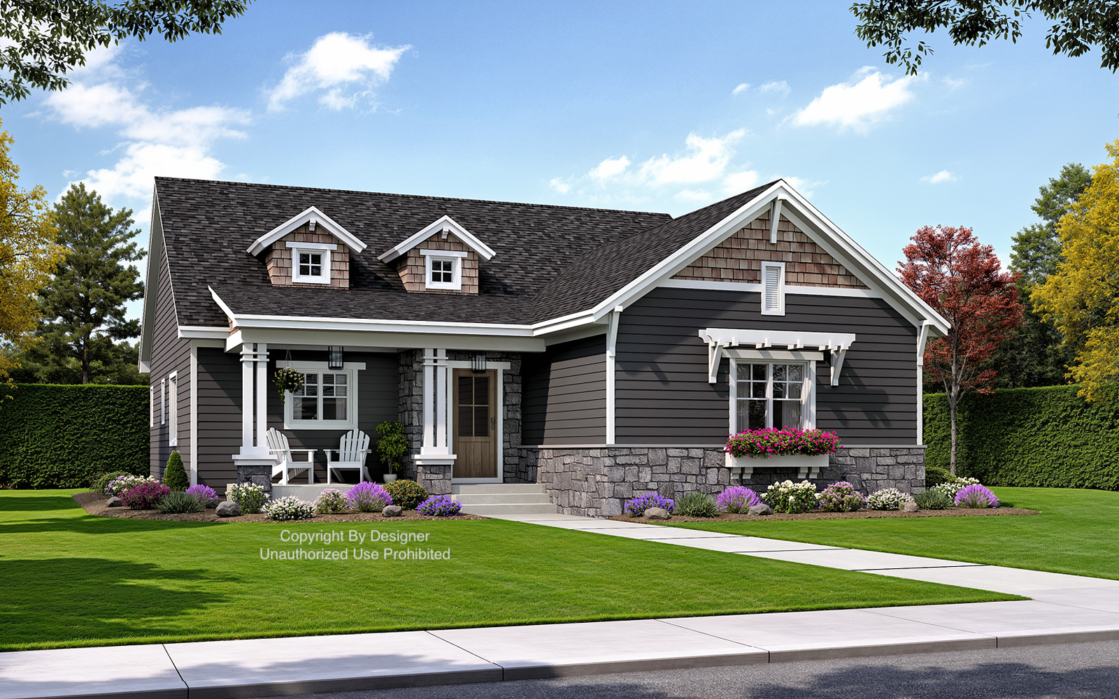 Bolton House Plan