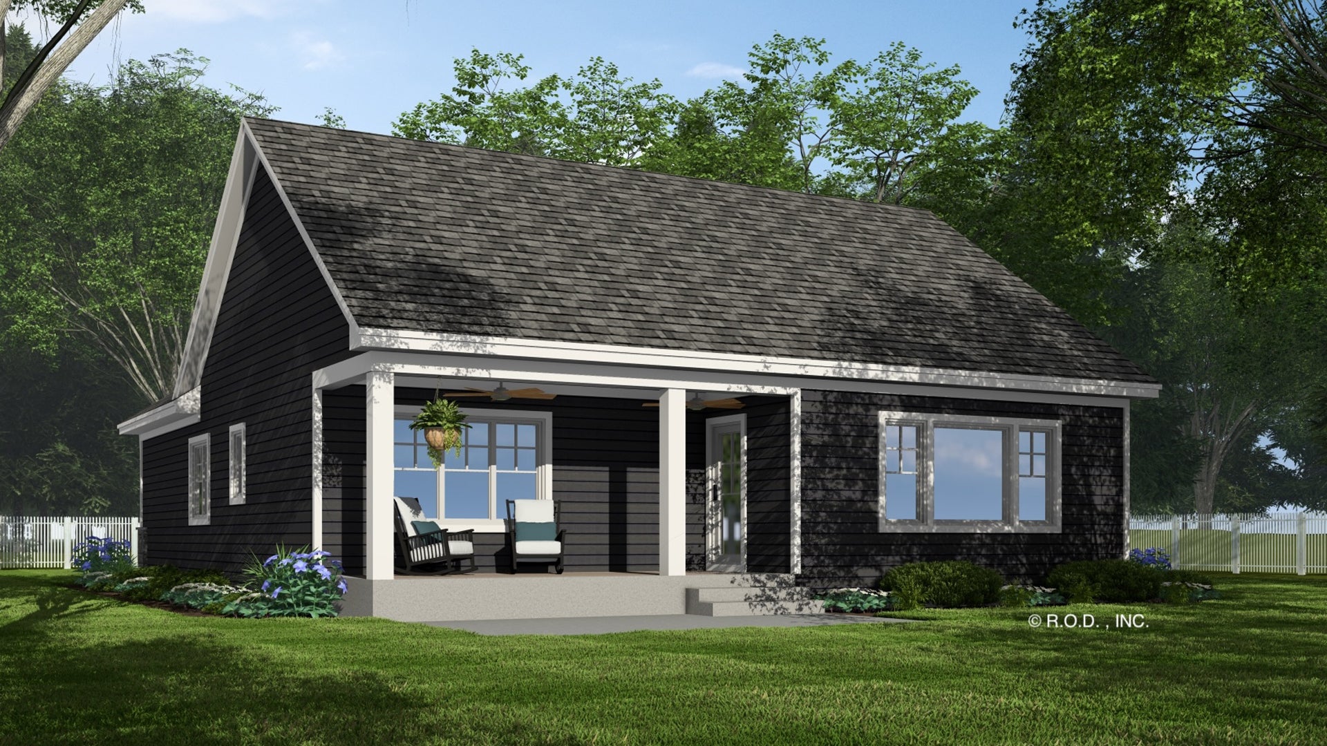 Bolton House Plan