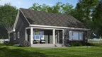 Carver House Plan
