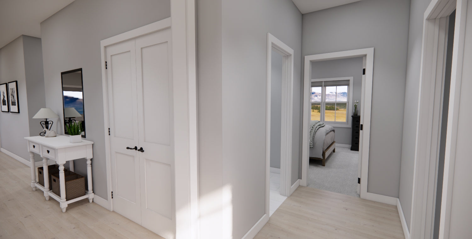 Carver House Plan